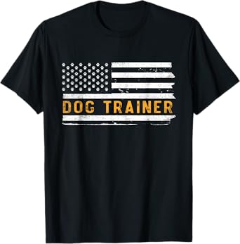 Dog Trainer - Animal Whisperer Pet Owner - Dog Agility T-Shirt for Men Women