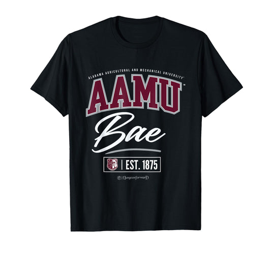 Alabama A&M University - AAMU HBCU Bae T-Shirt
