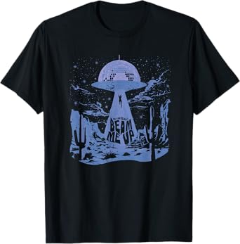 Did you really beam me up down bad T-Shirt