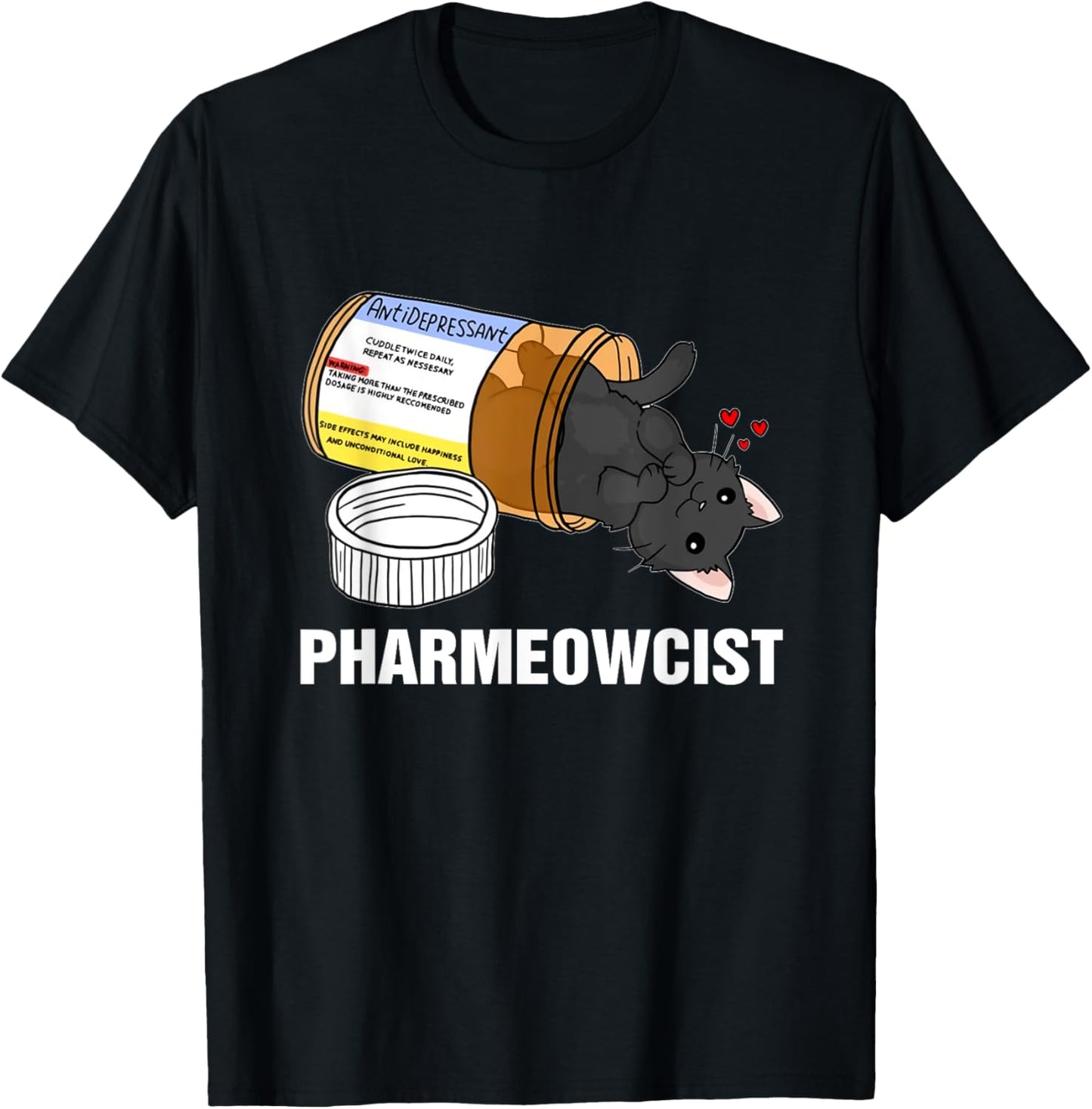 For Cat Lovers T-Shirt