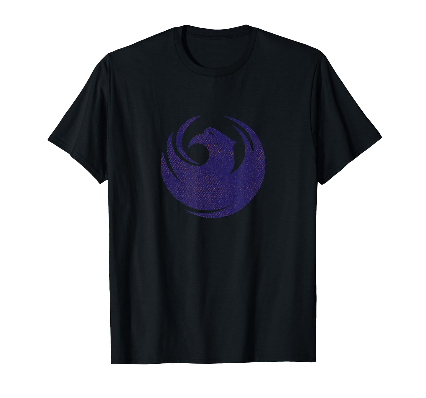Phoenix (PHX), Arizona City Flag bird [distressed] T-Shirt