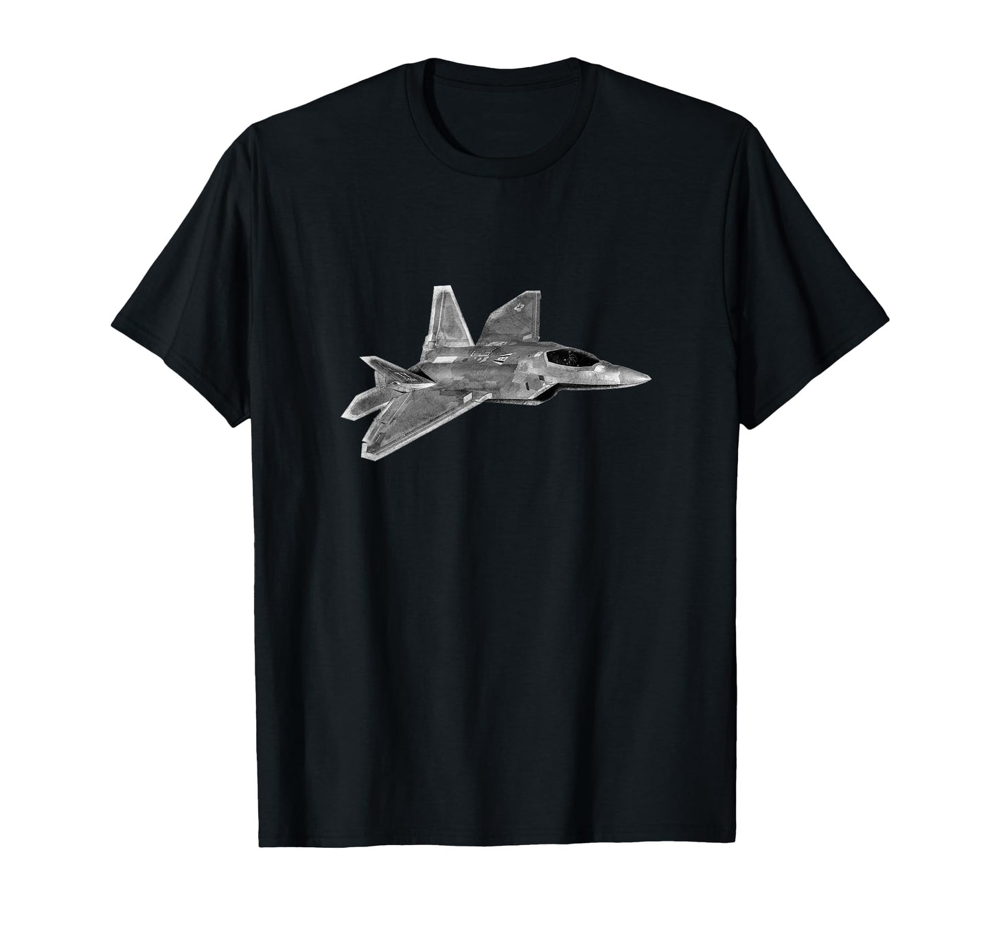 F-22 Raptor T-Shirt - Military T-Shirt T-Shirt