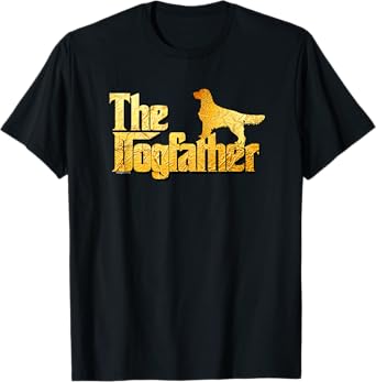 Golden Retriever Gifts - Golden Retriever T-Shirt