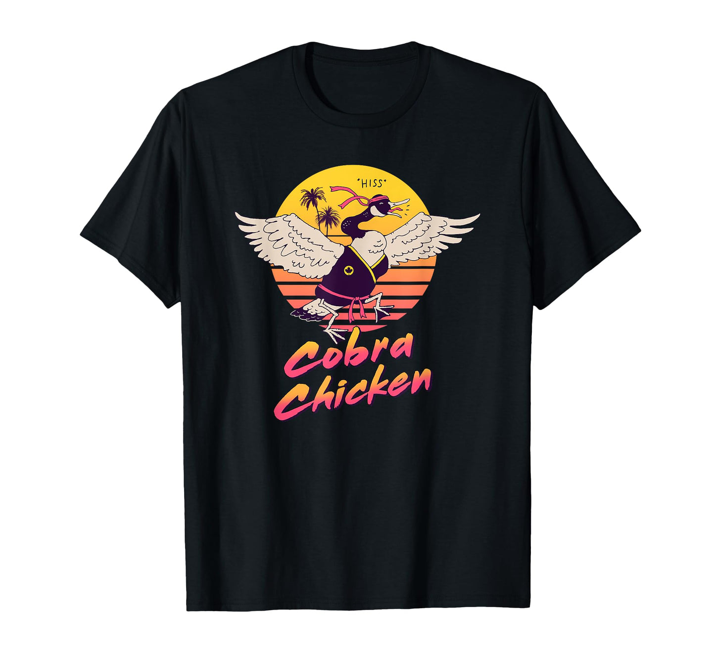 Cobra Chicken T-Shirt