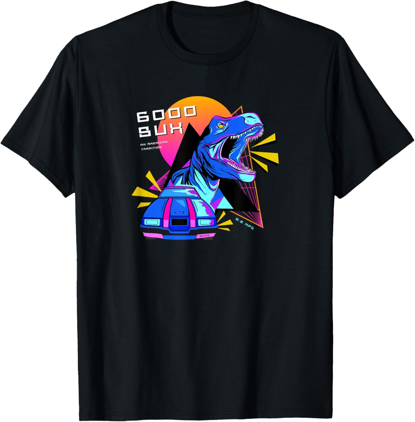6000 SUX T-Shirt