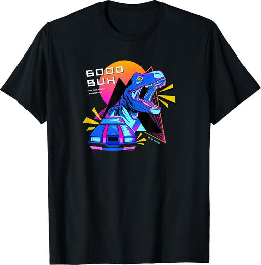 6000 SUX T-Shirt