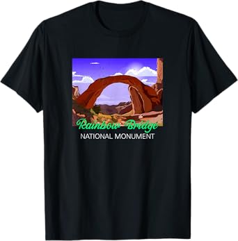 Rainbow Bridge National Monument T-Shirt
