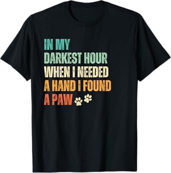 Cute Dog Mom Women Puppies Girl Funny Dog Dad Men Dog People T-Shirt