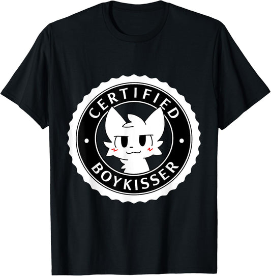 Certified Boykisser T-Shirt