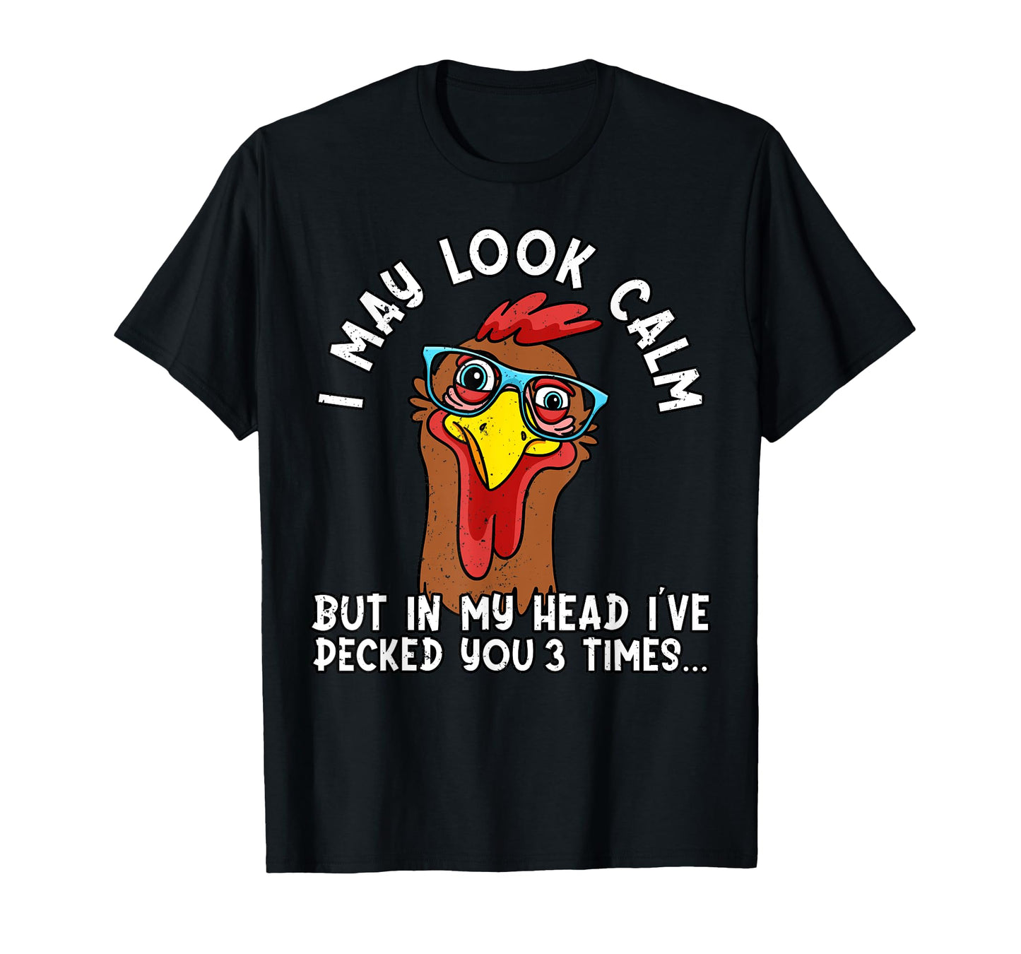 Funny Chicken, Funny Farmer, Chicken Mom, Farming, Chicken T-Shirt