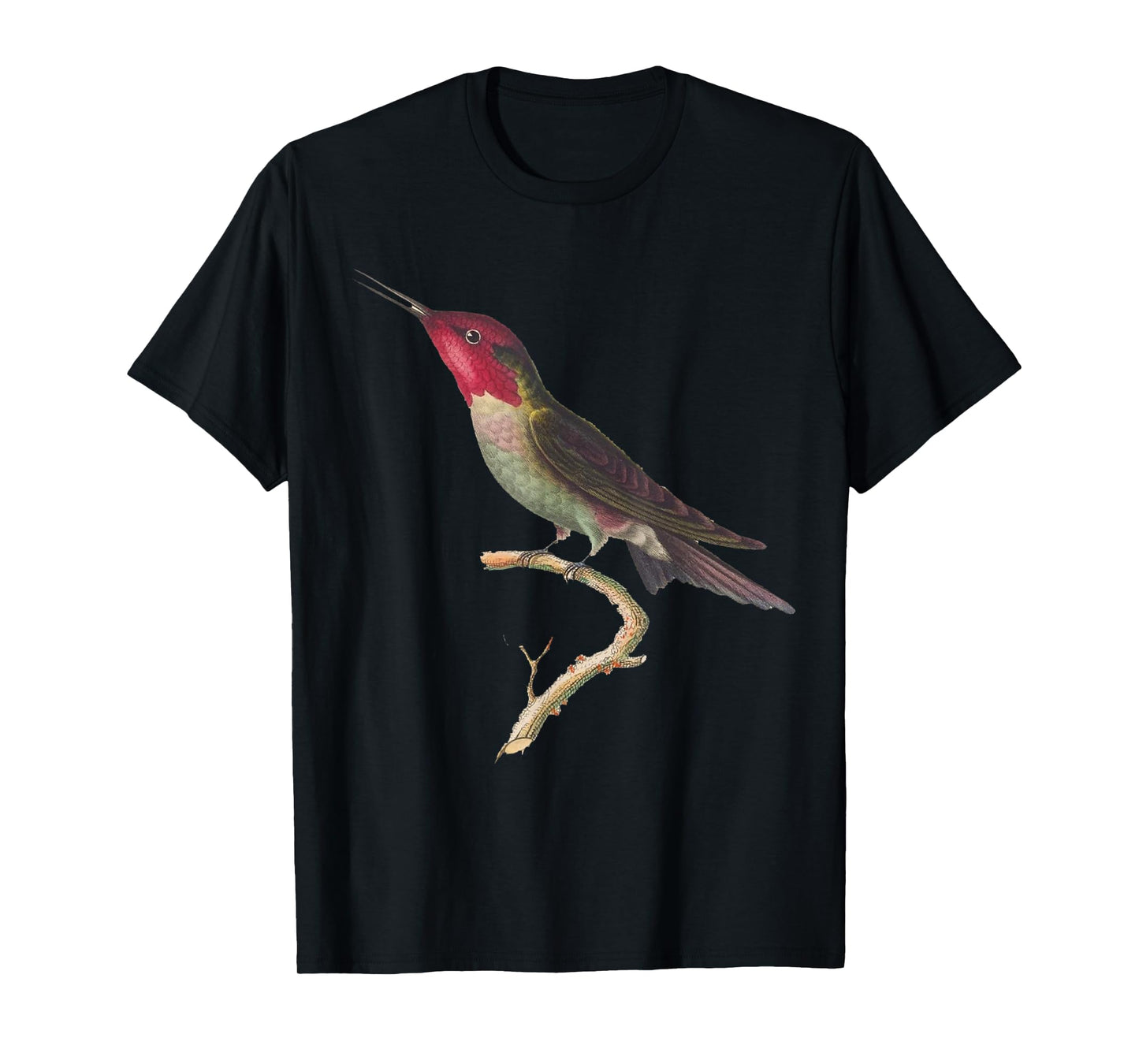 Hummingbird Beautiful Anna’s Hummingbird T-Shirt