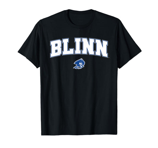 Blinn College Buccaneers Arch Logo T-Shirt