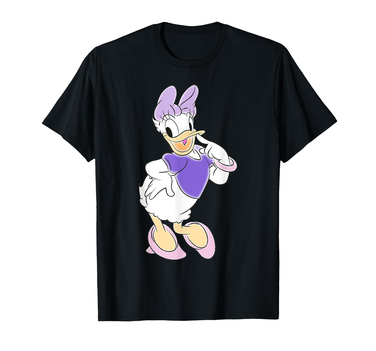 Disney - Minnie Mouse Unicorn Daisy Duck T-Shirt