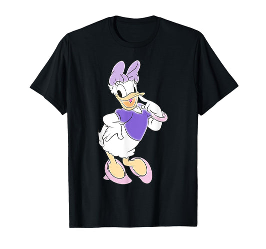 Disney - Minnie Mouse Unicorn Daisy Duck T-Shirt