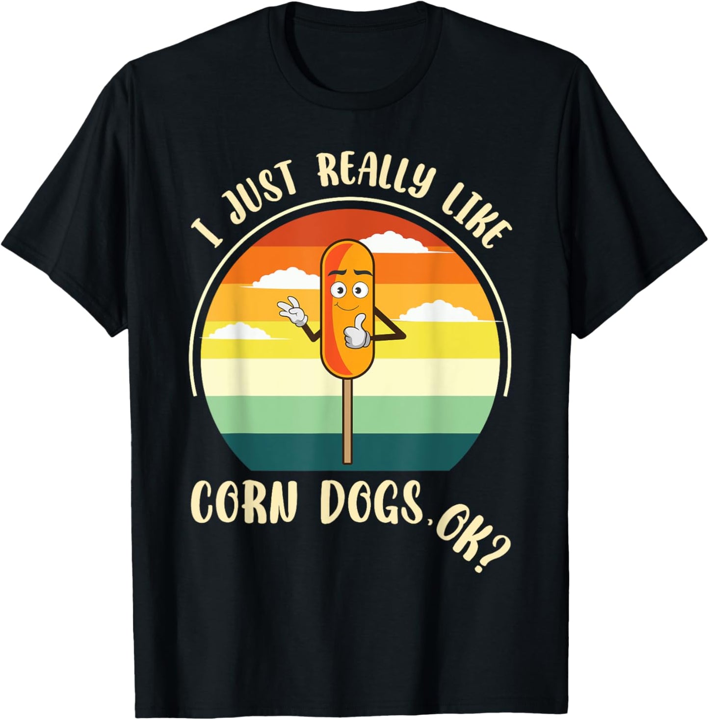 Corndog T-Shirt