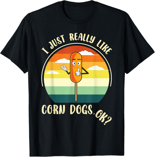 Corndog T-Shirt