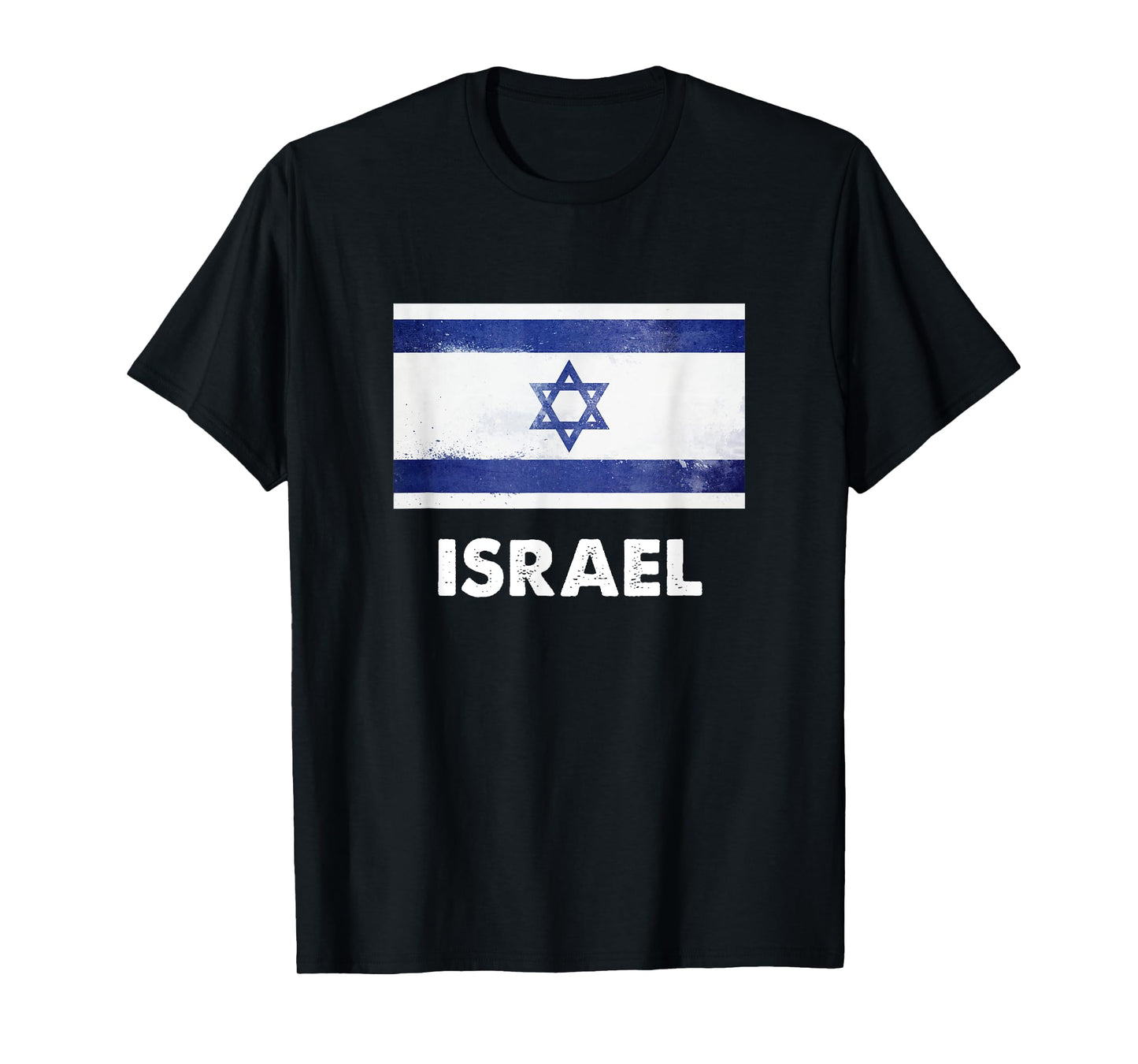 Israeli Flag Shirt | Israeli T-Shirt