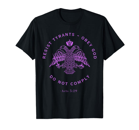 Eastern Orthodox Christian T-Shirt