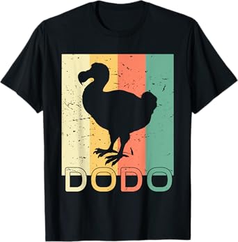 Dodo Bird T-Shirt