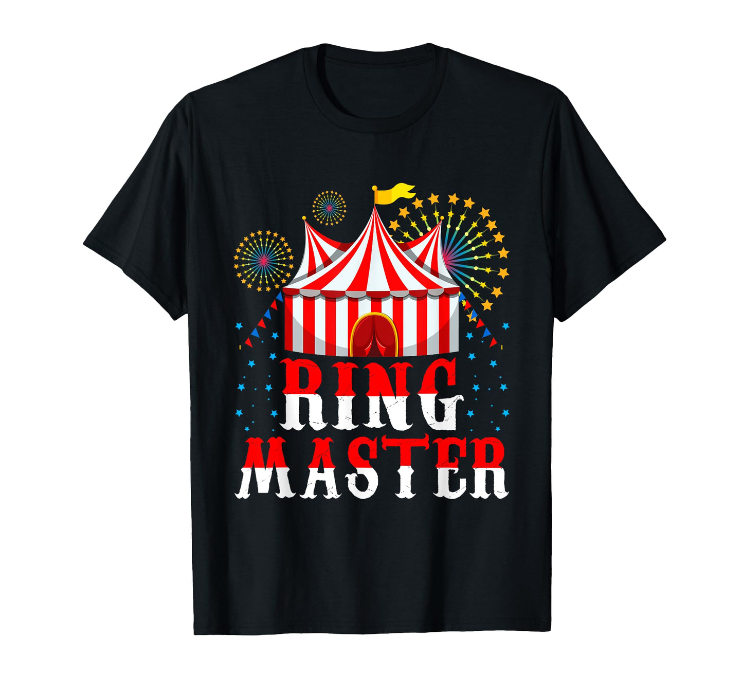 Ring Master Circus T-Shirt
