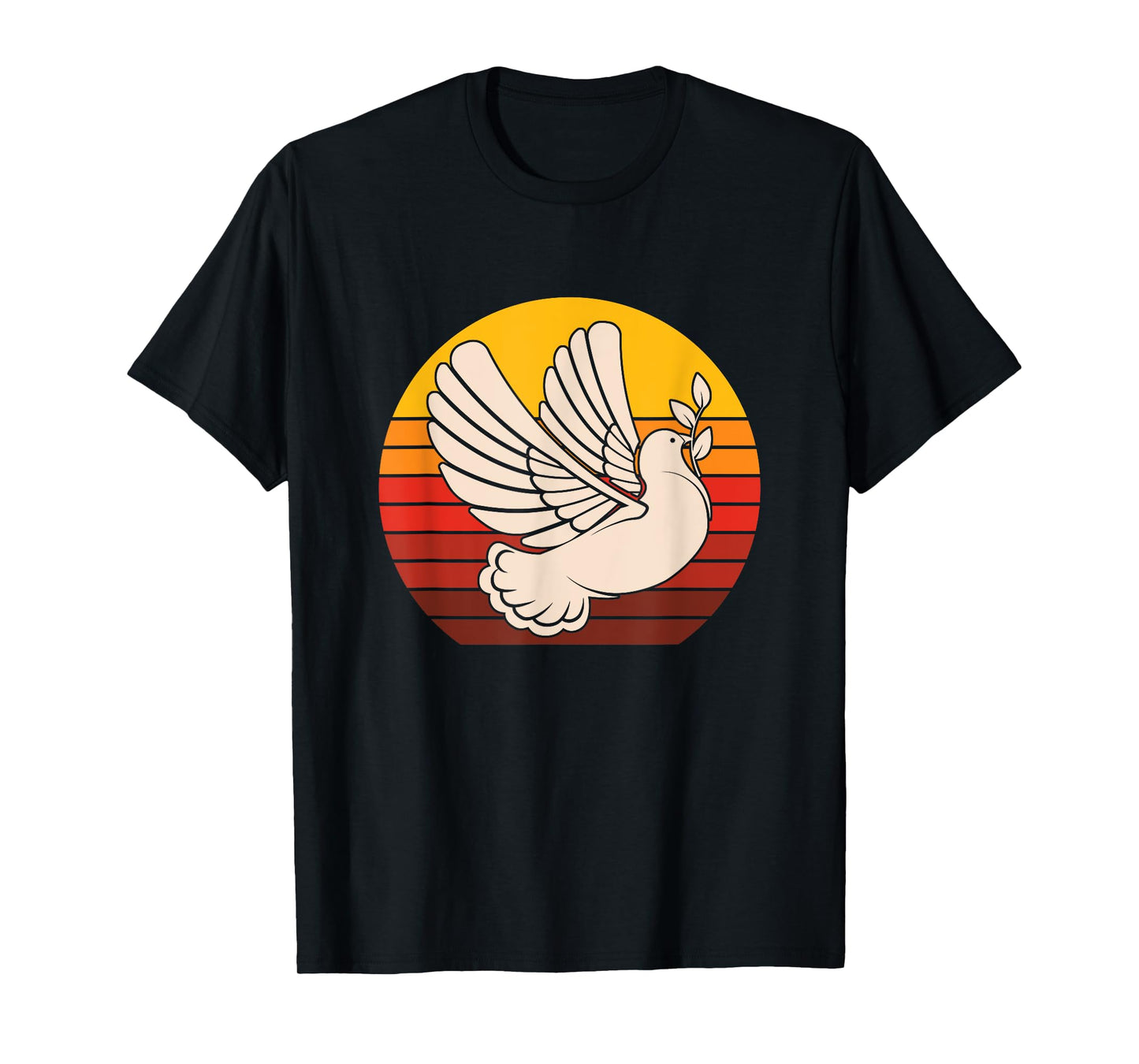 Retro Dove T-Shirt
