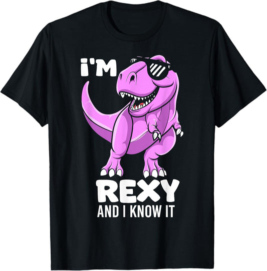 Dino - Dinosaur of T-Rex T-Shirt