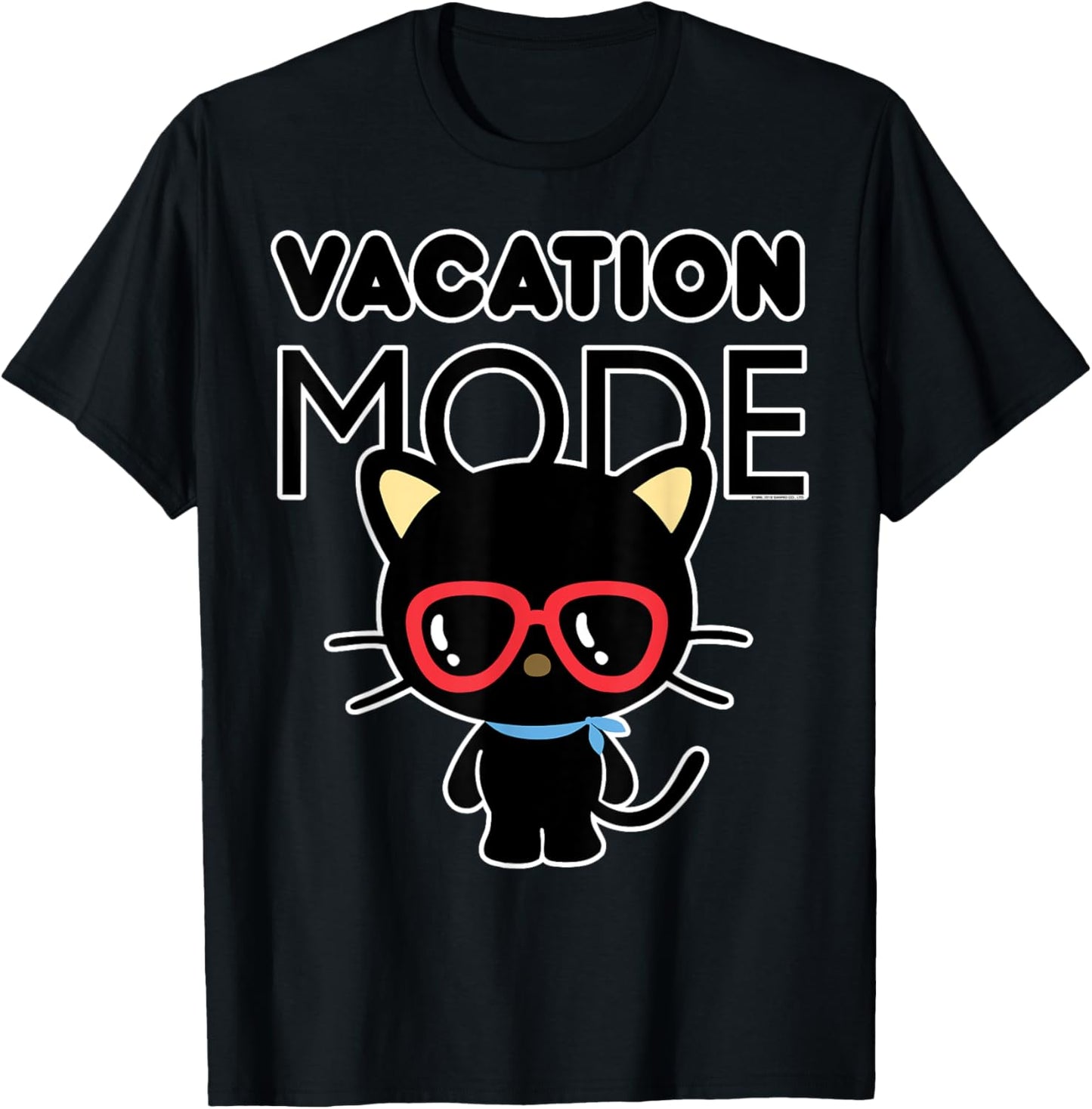 Vacation Mode Sunglasses T-Shirt