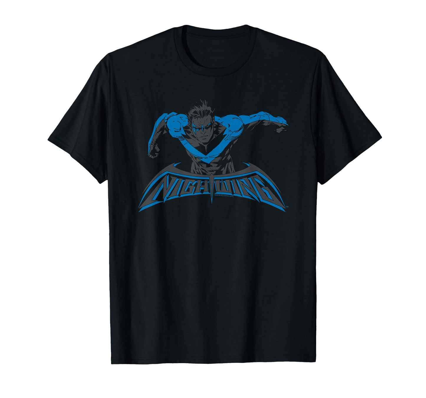 Batman Nightwing Wing of the Night T-Shirt