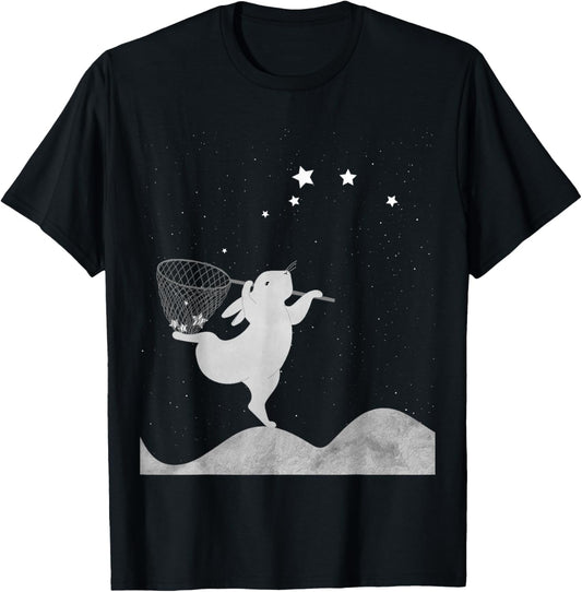 Catching Stars Bunny T-Shirt