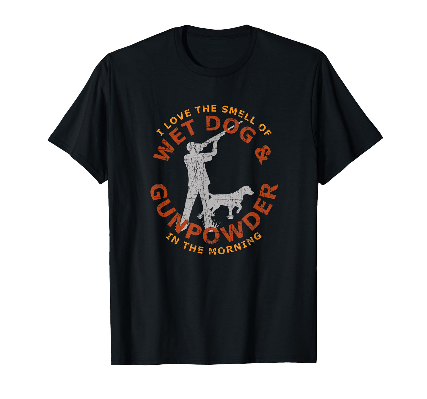 Funny Pheasant and Quail Hunting Design for Upland Hunters T-Shirt