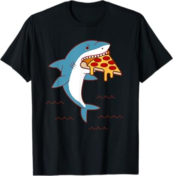 PIZZA SHARK T-Shirt