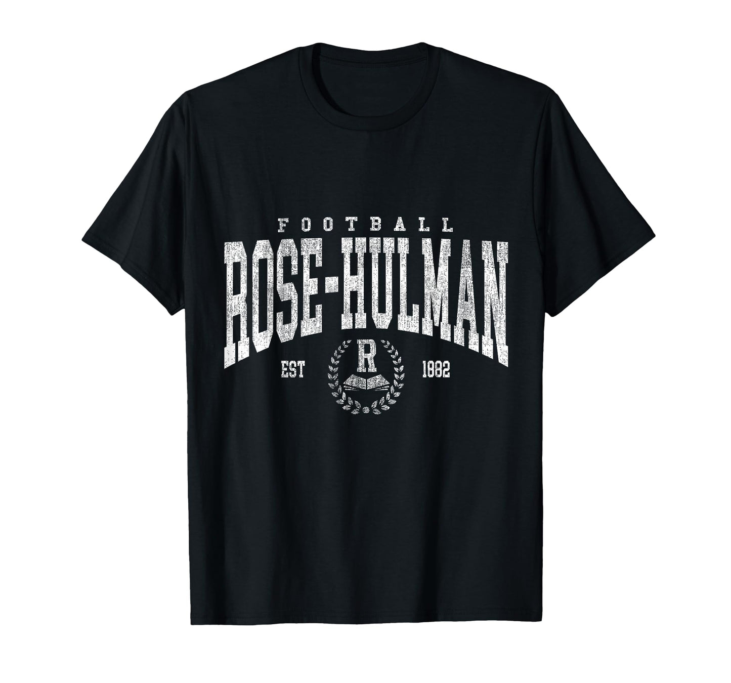 Rose Hulman Institute of Technology Arch Retro for Men Women T-Shirt