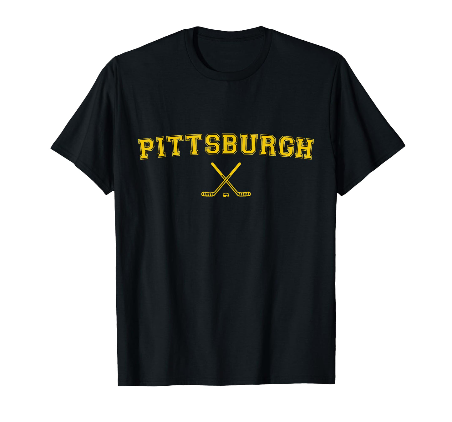 Pittsburgh Pennsylvania Hockey Player Shirt T-Shirt