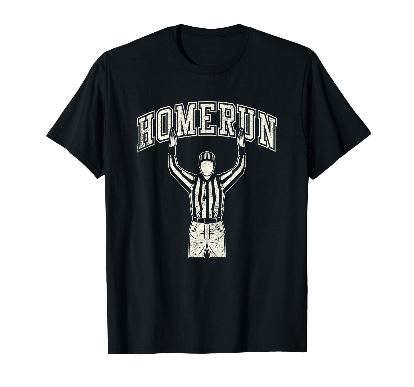 Funny Homerun Baseball and Football Mash Up gifts T-Shirt