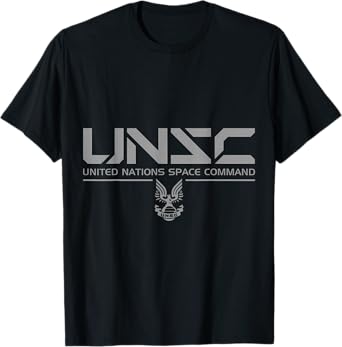 U.n.s.c Game Grey T-Shirt