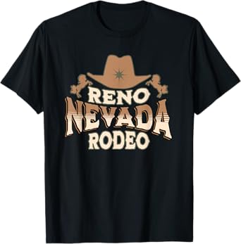 Reno Nevada Rodeo T-Shirt
