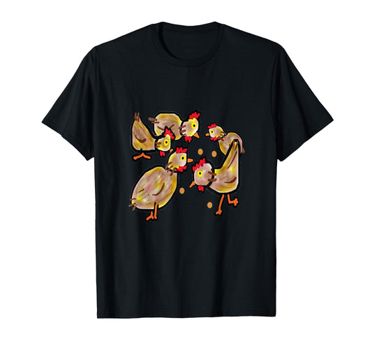 Chickens T-Shirt