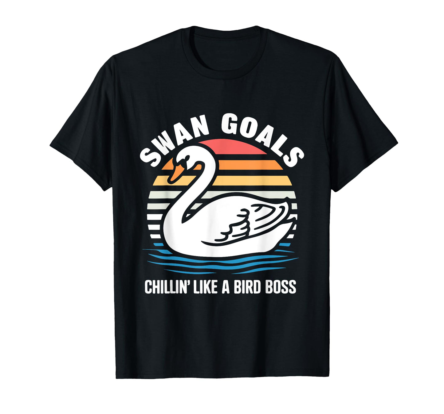 Swan Costume Lake Swan T-Shirt