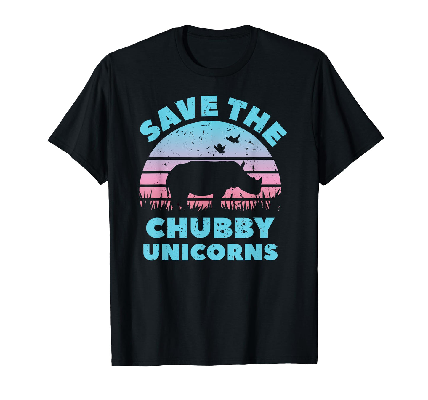 Save The Chubby Unicorns T-Shirt