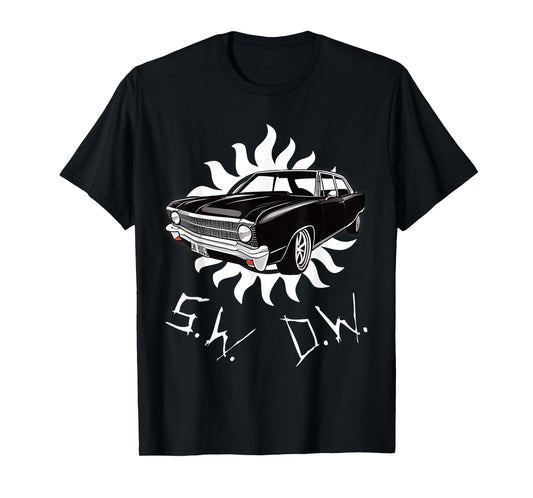SW and DW SPN Baby Nostalgia T-Shirt