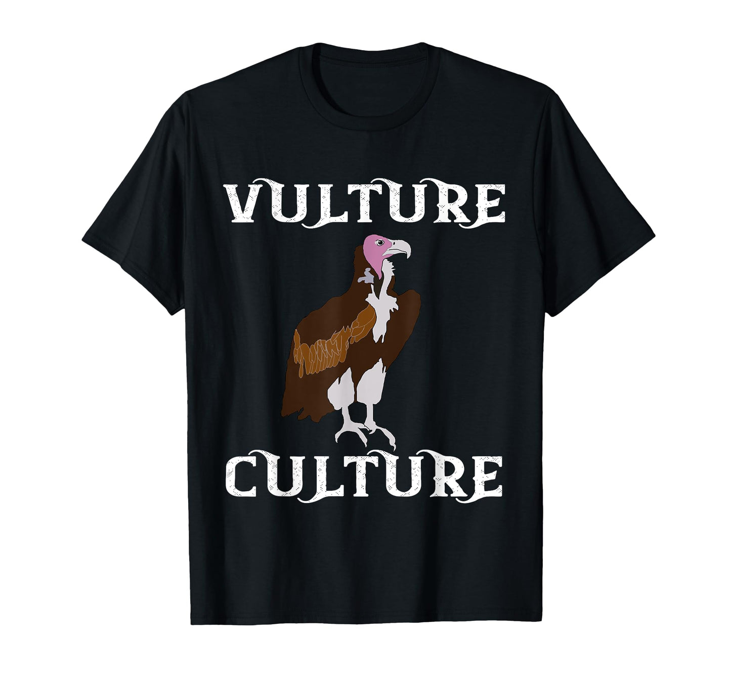 Turkey Vulture Bird Vulture Ornithology Vulture Culture T-Shirt