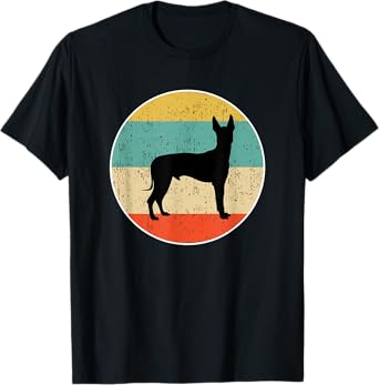 Xoloitzcuintli Dog Men Women Kids T-Shirt
