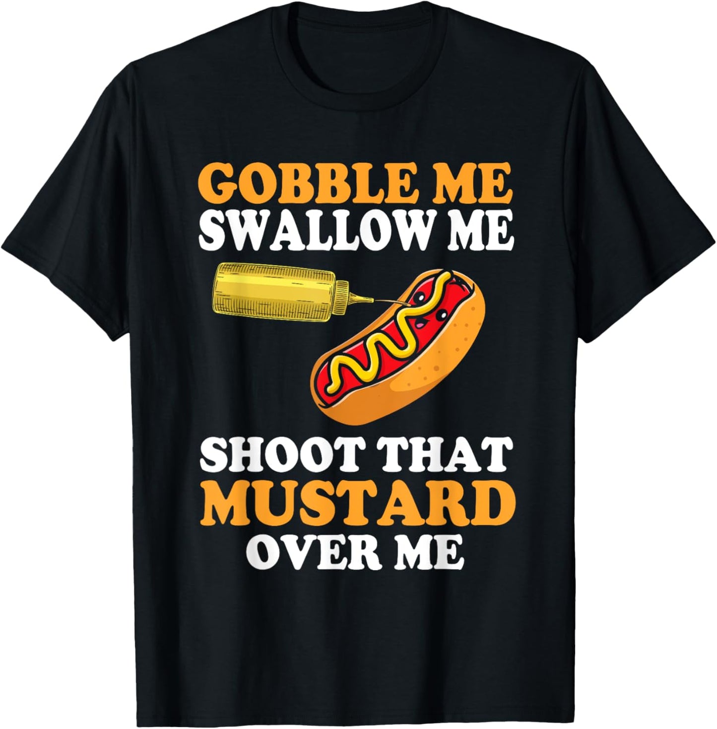 Glizzy Gobbler Funny glizzy meme Hot dog Lover T-Shirt