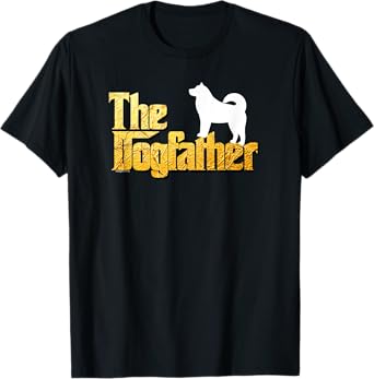 Alaskan Malamute Gifts - Alaskan Malamute T-Shirt