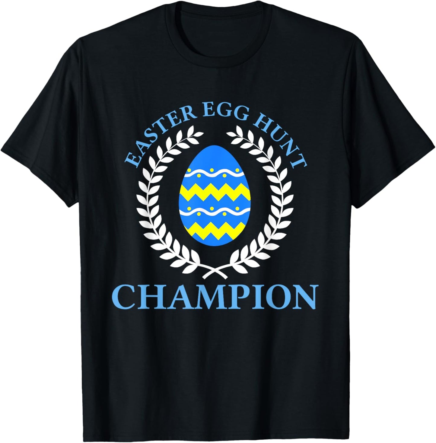 Easter Egg Hunt Champion Funny Easter T-Shirt T-Shirt