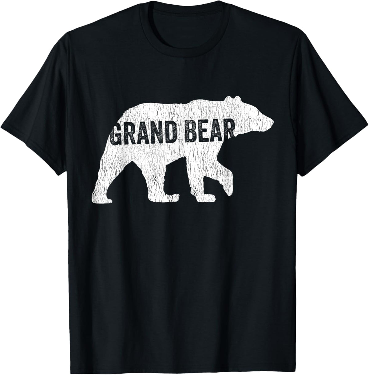Grand Bear Matching Family Camping Bear Funny Grand Bear T-Shirt