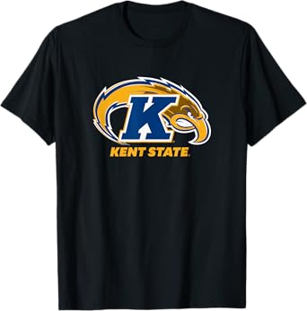 Kent State University Apparel Sports Fan T-Shirt