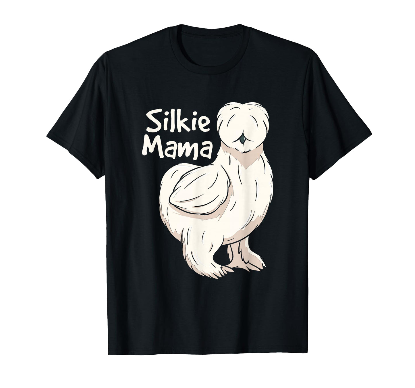 Silkie Chicken, Silkie Chicks T-Shirt