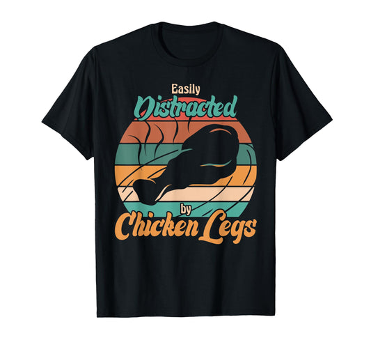 Chicken Legs T-Shirt