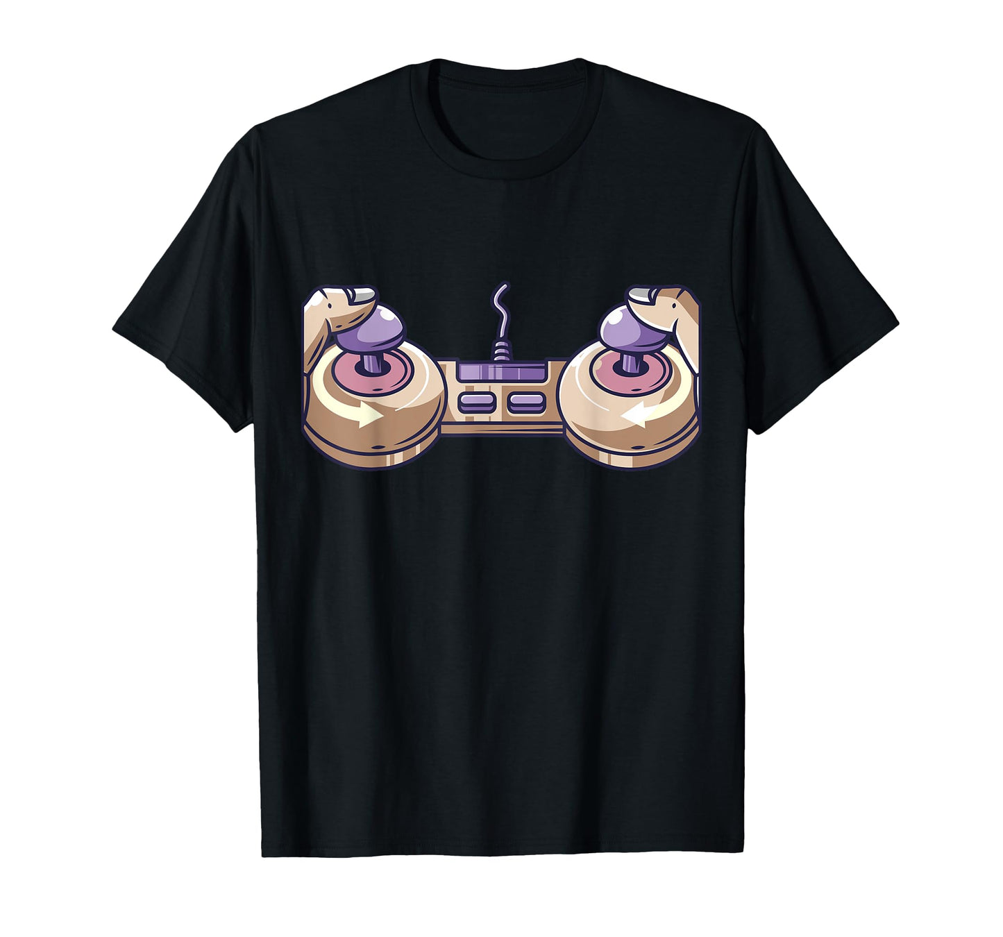 Breast Controller Boobs Game Funny Women Game T-Shirt